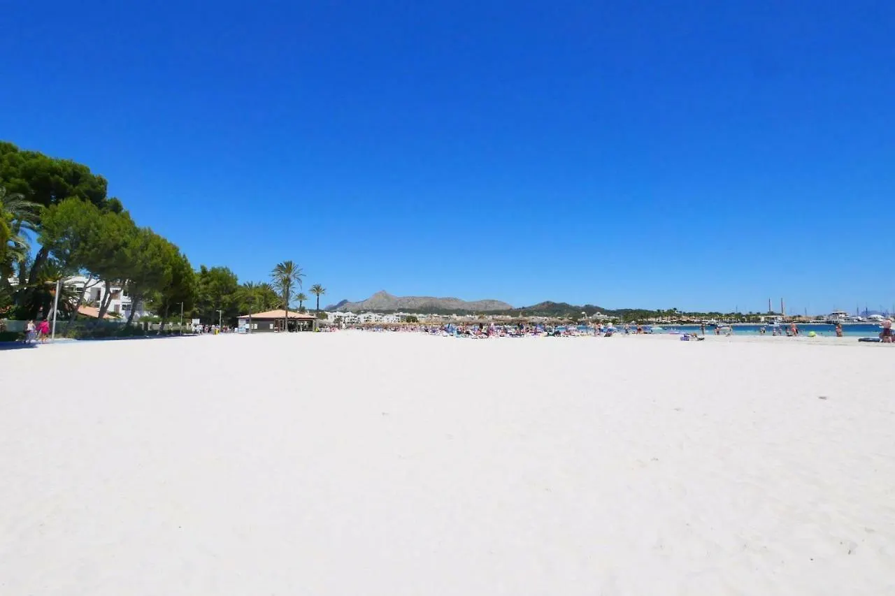 Apartamento Siesta II 826 Apartment Alcudia